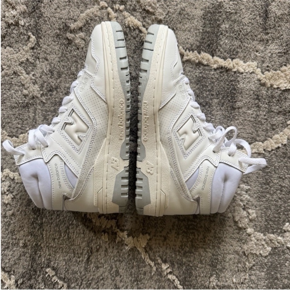 New Balance 650 High-Top Sneakers - Picture 3 of 6